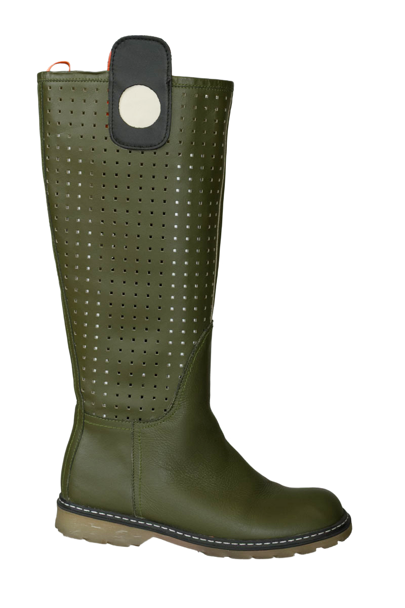 Zapatos color Verde - Bendita Seas