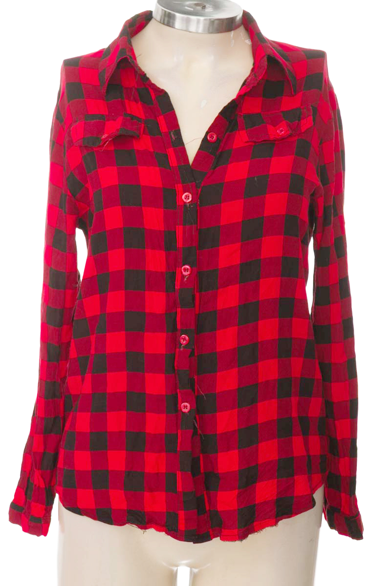 Blusa color Rojo - Phyllis Sas