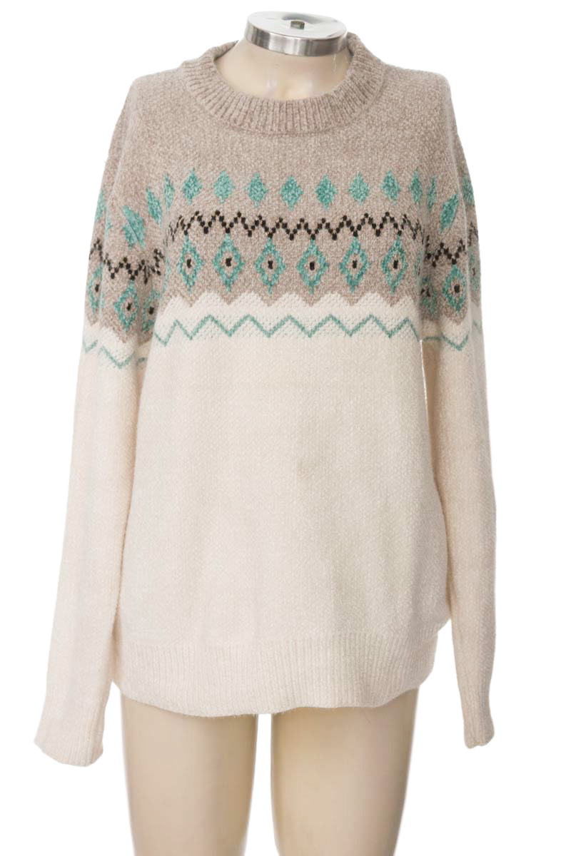 Sweater color Beige - MP.