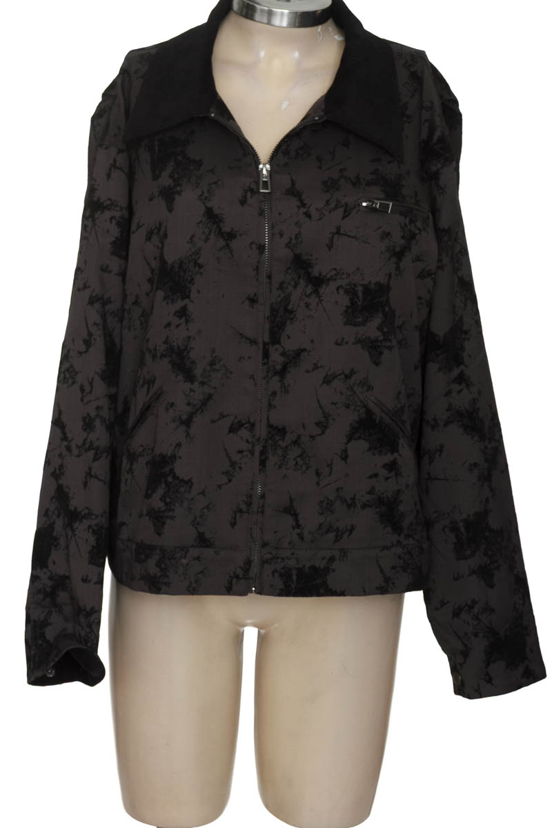 Chaqueta / Abrigo color Negro - Desigual