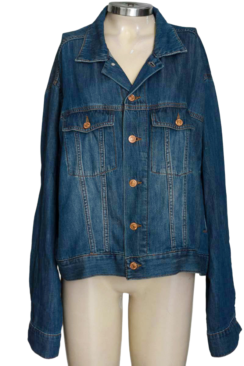 Chaqueta / Abrigo color Azul - H&M