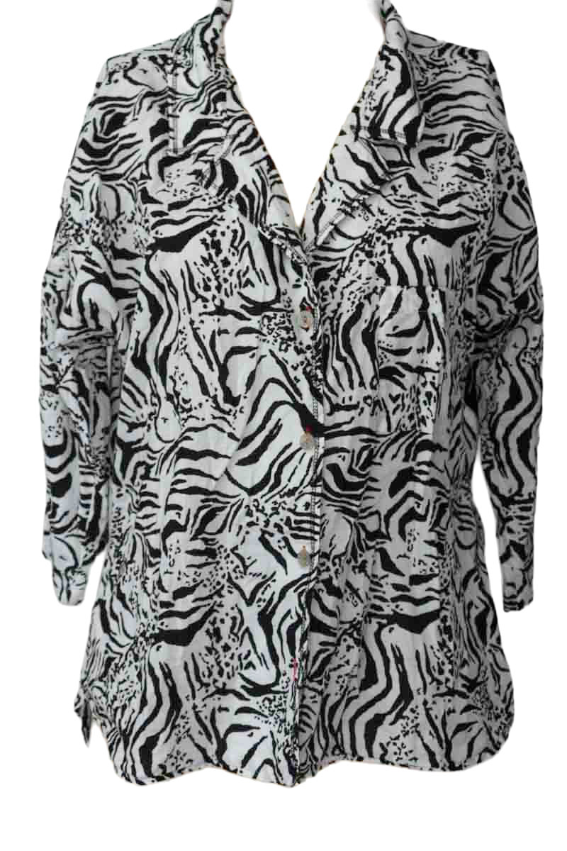 Blusa color Estampado - Josie Natori