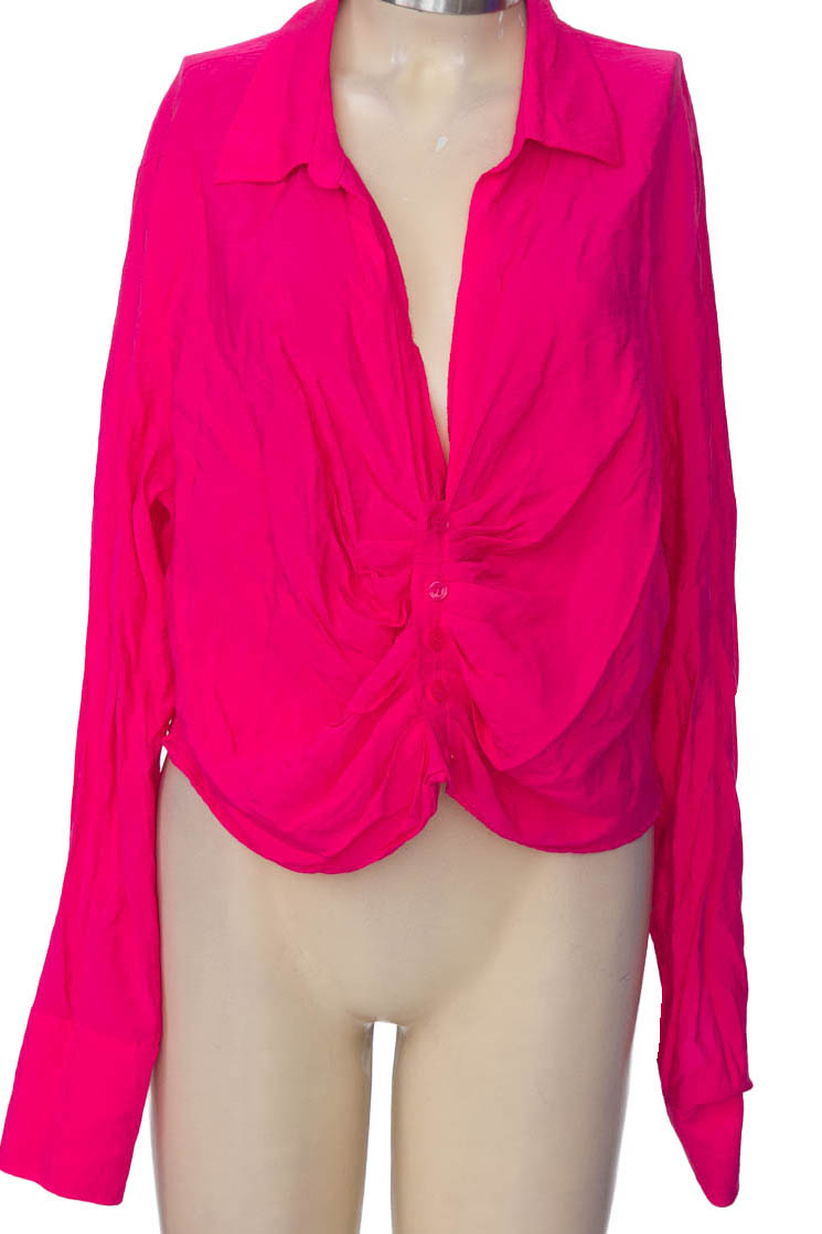Blusa color Fucsia - H&M