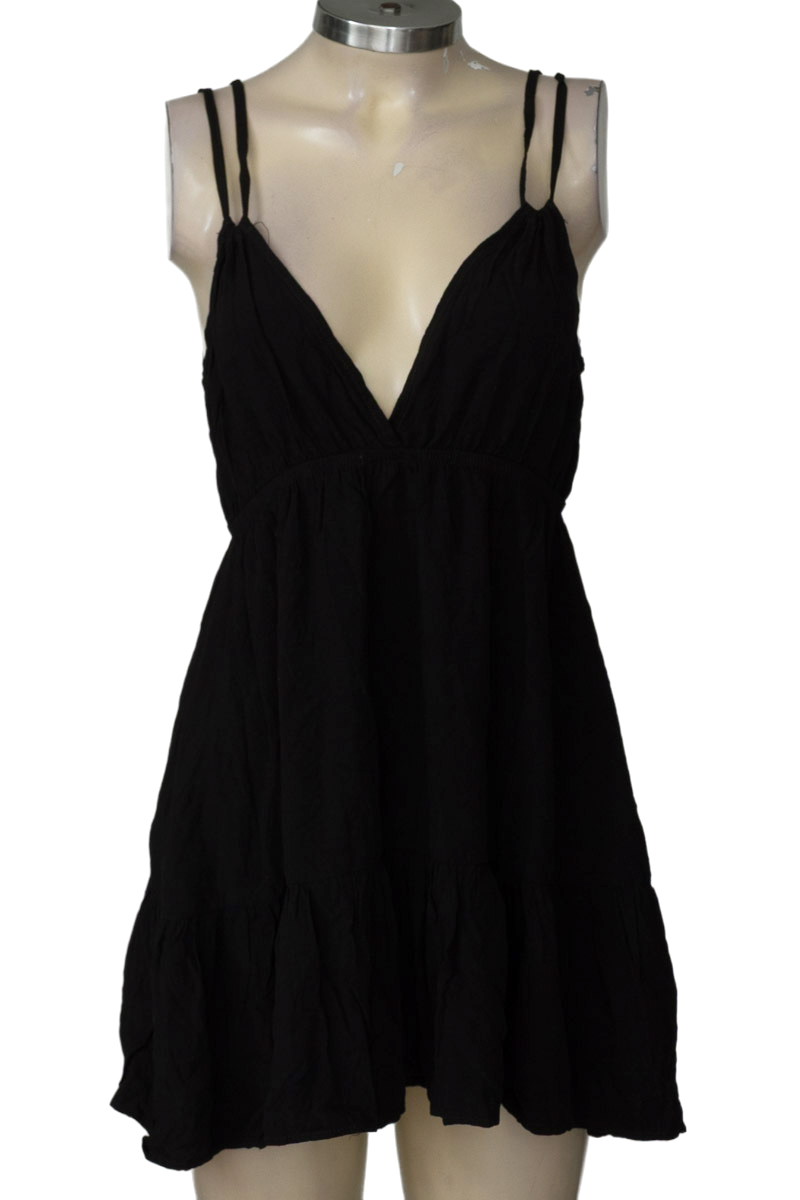 Vestido / Enterizo color Negro - Gef