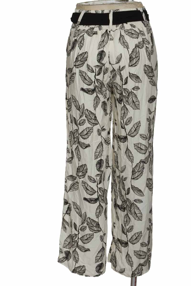 Pantalones color Blanco - Sinigual