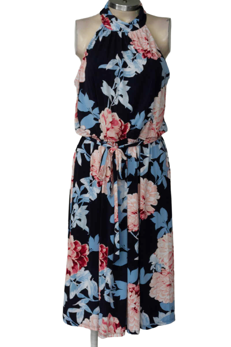 Vestido / Enterizo color Azul - Enfocus