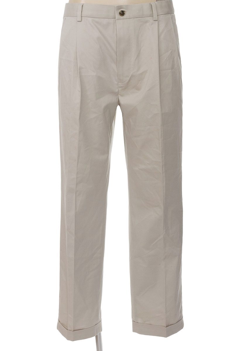 Pantalón color Beige - Brooks Brothers