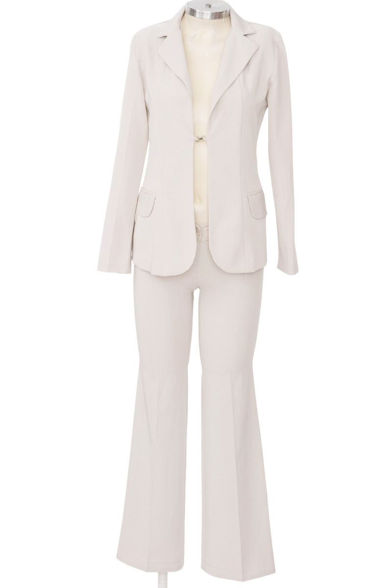 Vestido / Enterizo color Beige - Beso de Coco