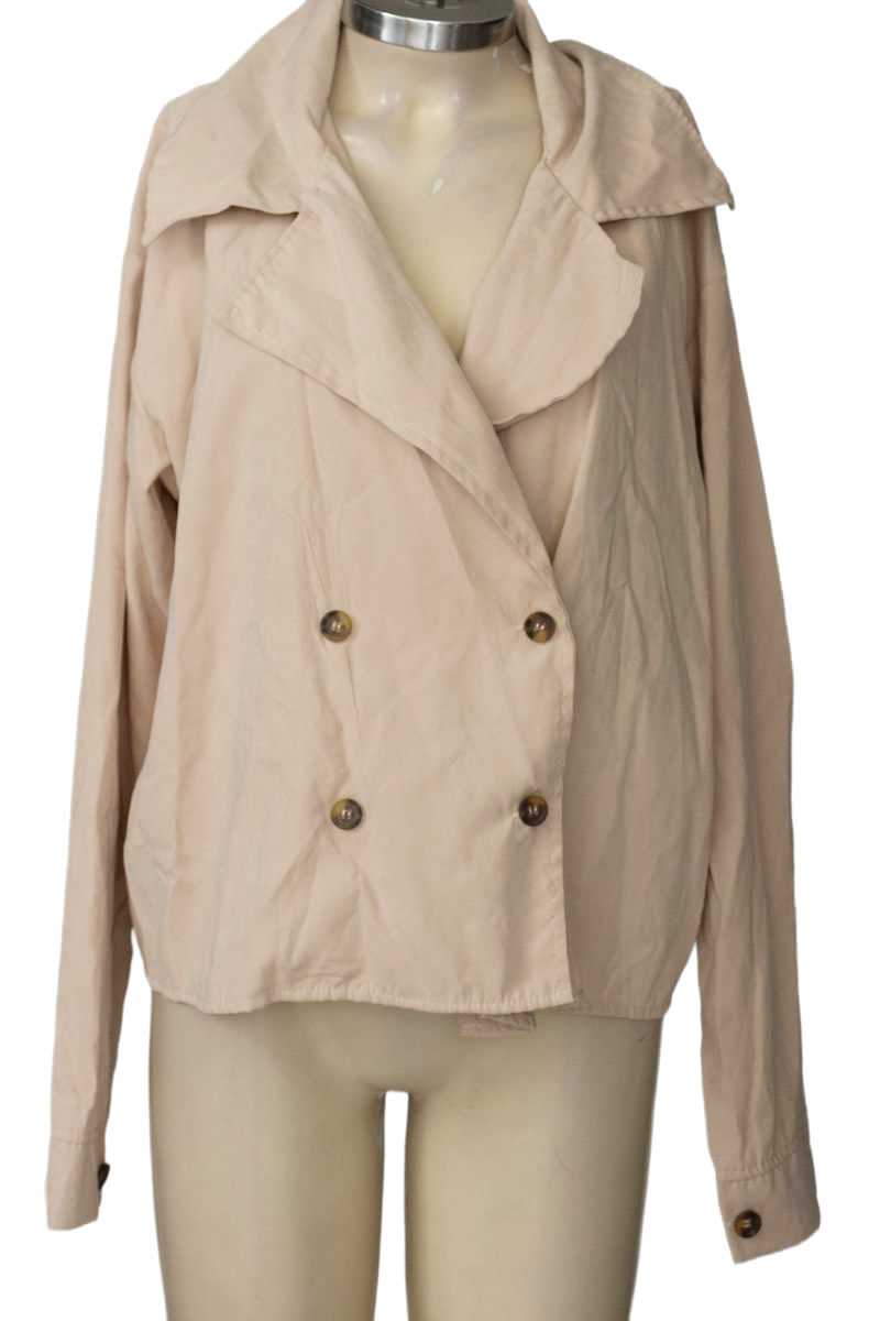 Blusa color Beige - Closeando