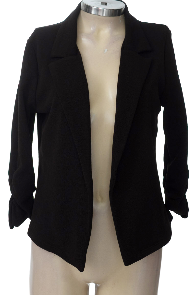 Chaqueta / Abrigo color Negro - Top 10