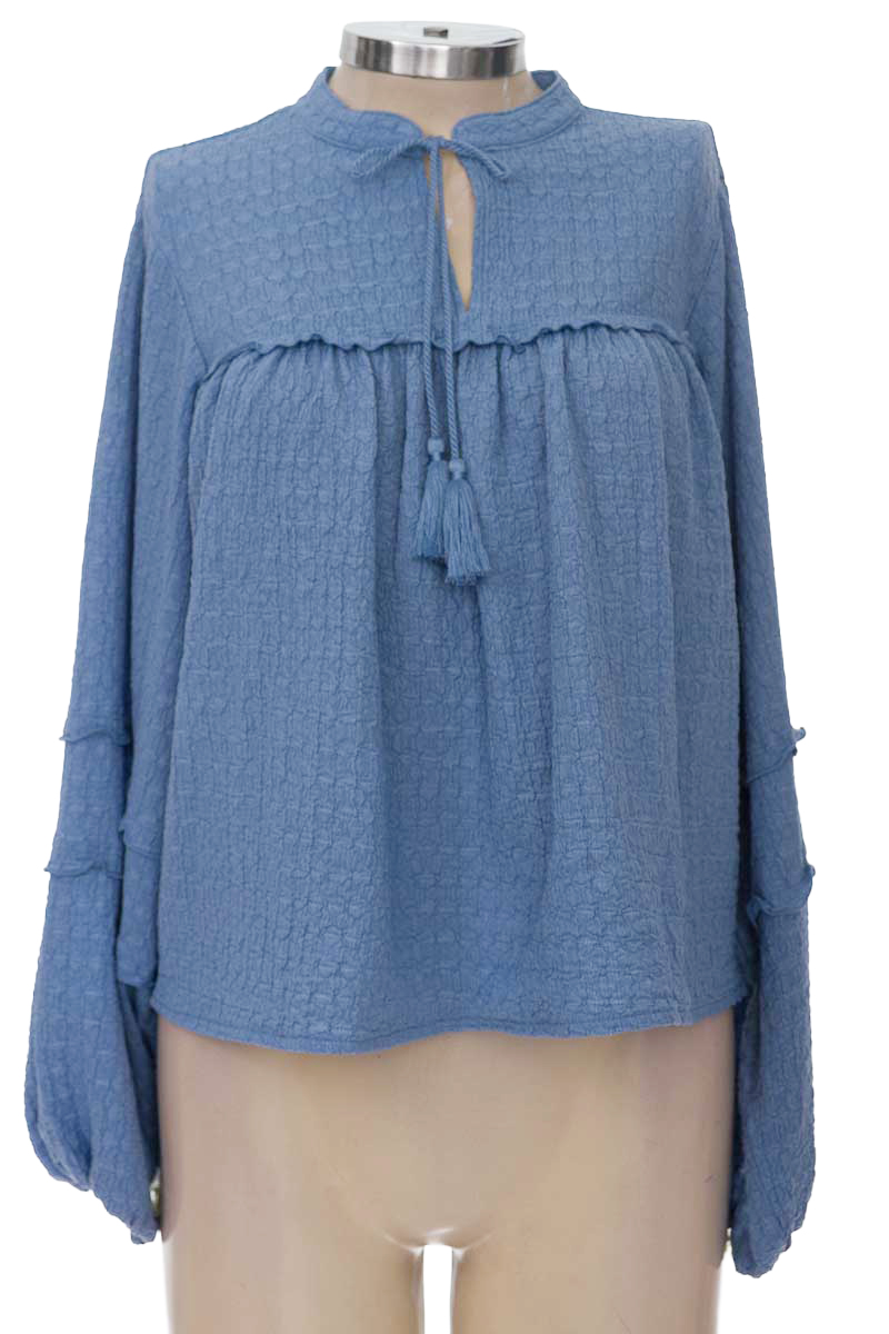Blusa color Azul - Divided by H&M