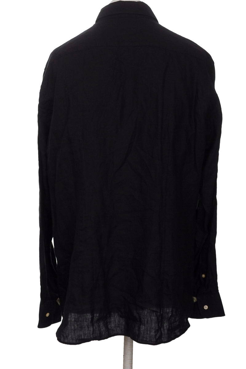 Camisa color Negro - MNG