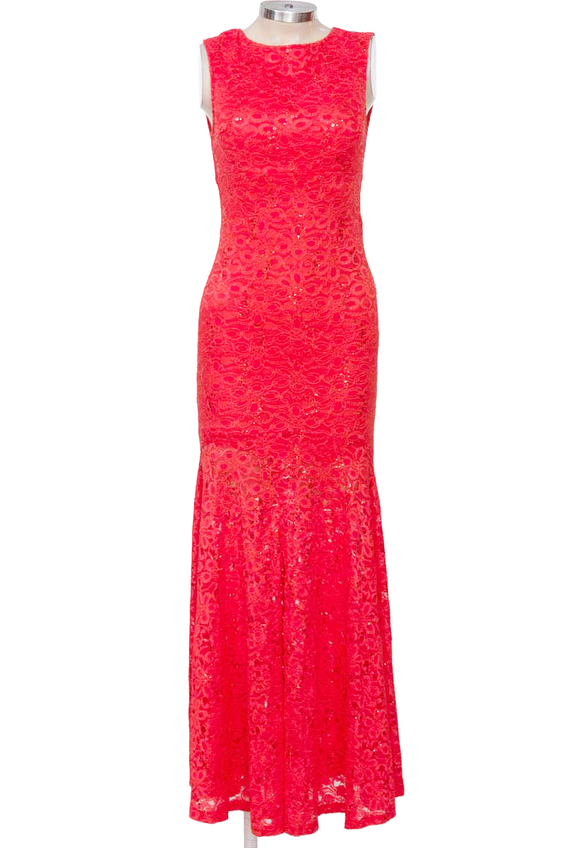 Vestido / Enterizo color Rosado - TAWNY