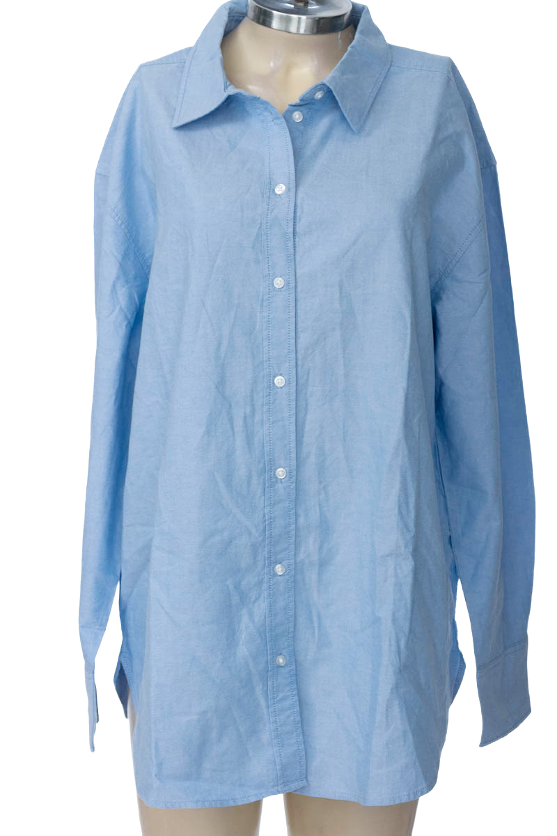 Blusa color Azul - H&M