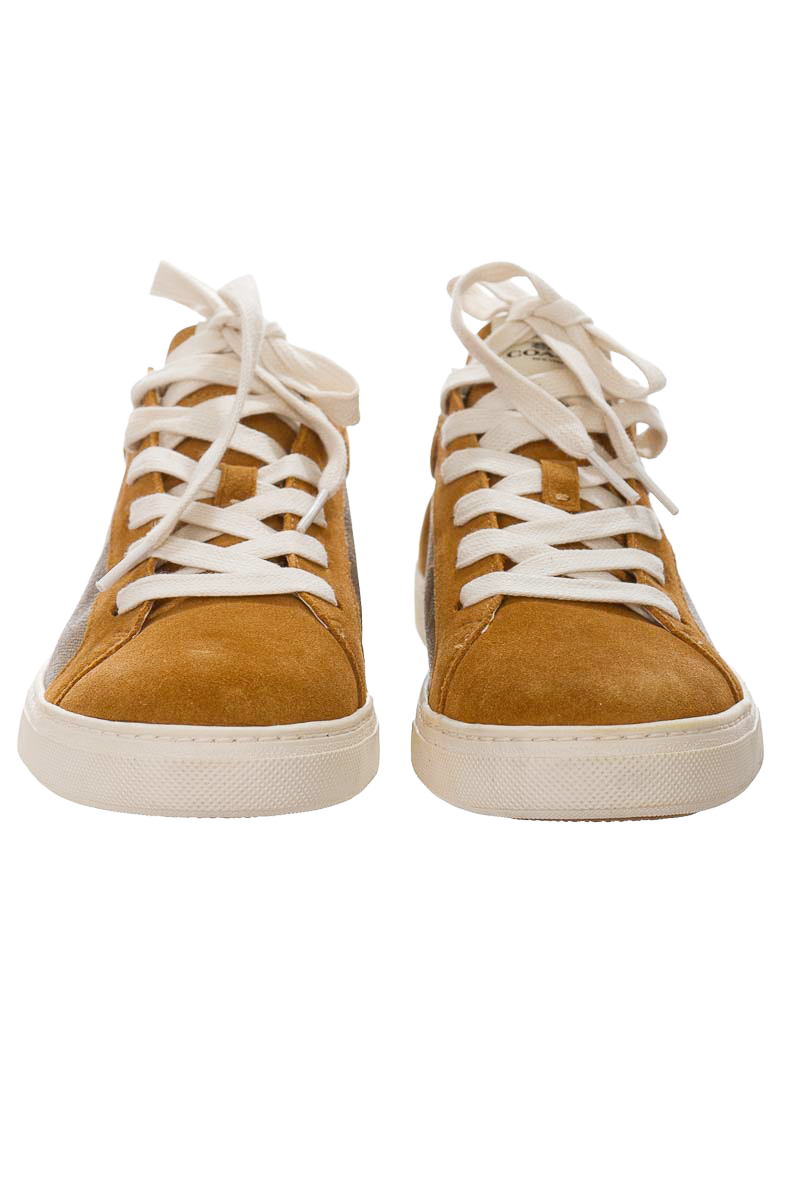 Tenis color Beige - Coach