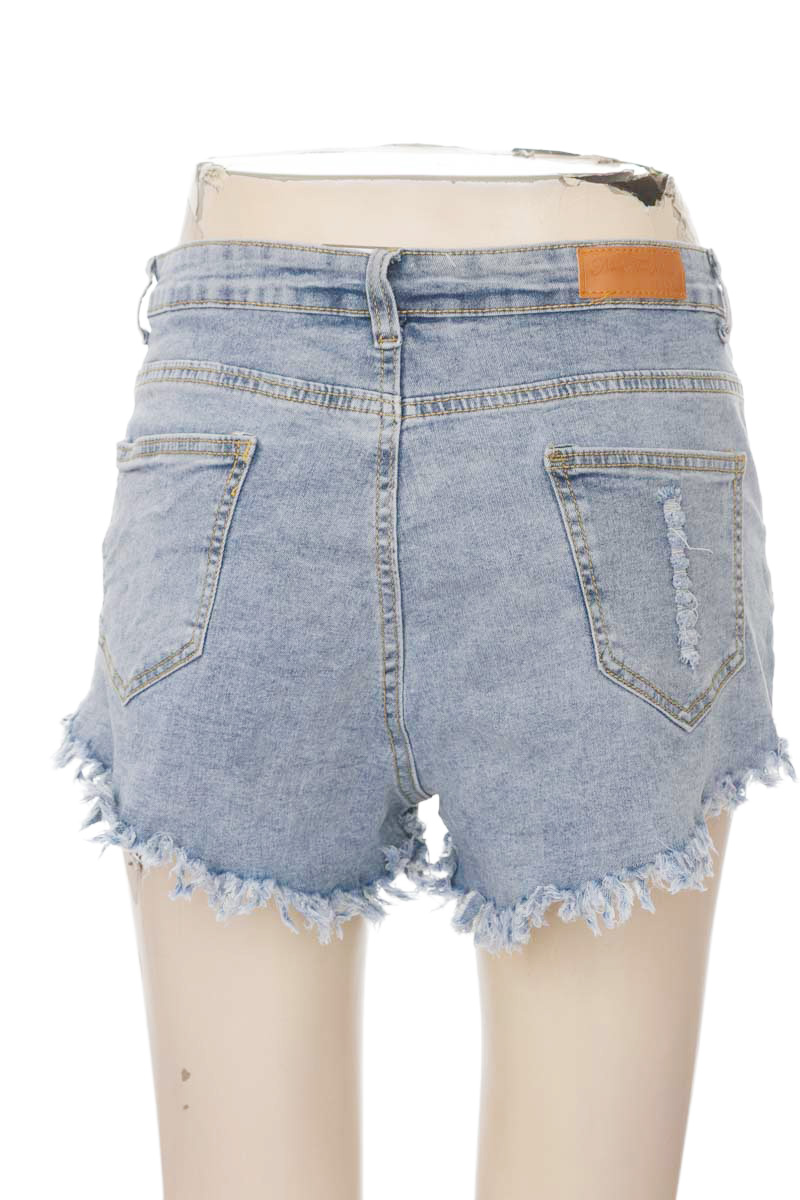 Short color Azul - New fashion