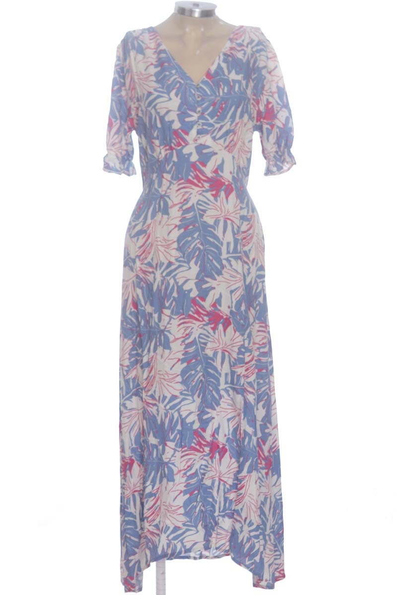 Vestido / Enterizo color Azul - Arturo Calle