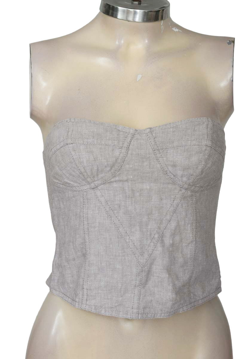 Top / Camiseta color Gris - ARMANI EXCHANGE