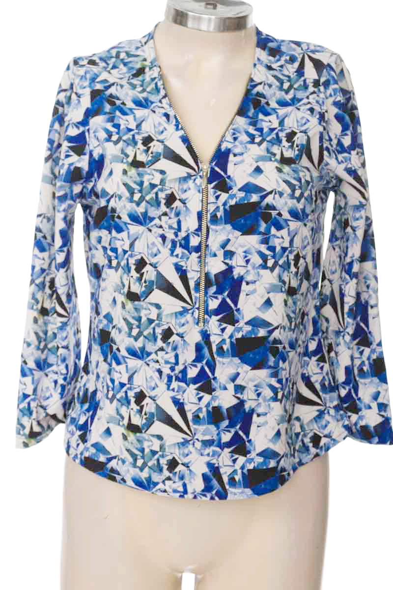 Blusa color Azul - Closeando