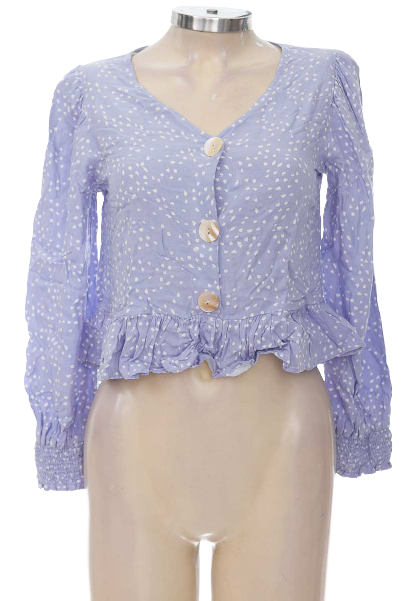 Blusa color Lila - University Club
