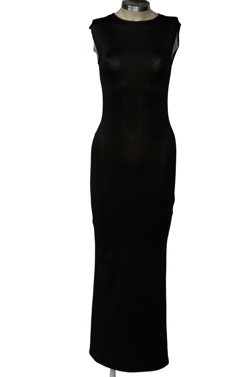 Vestido / Enterizo color Negro - Divided by H&M