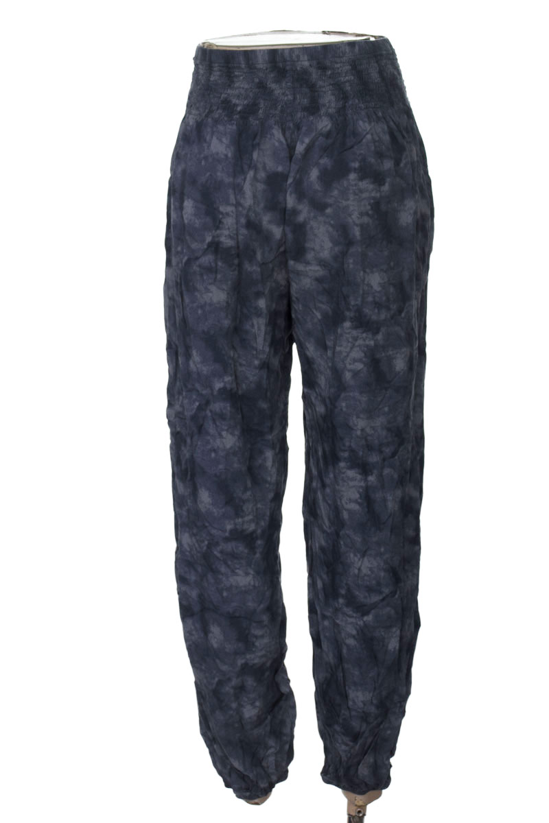 Pantalones color Azul - Lotus and luna