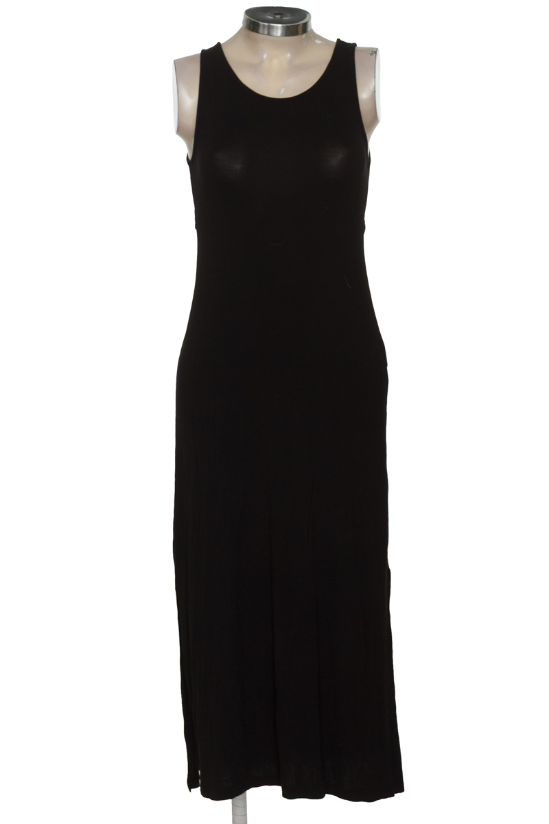 Vestido / Enterizo color Negro - Stradivarius