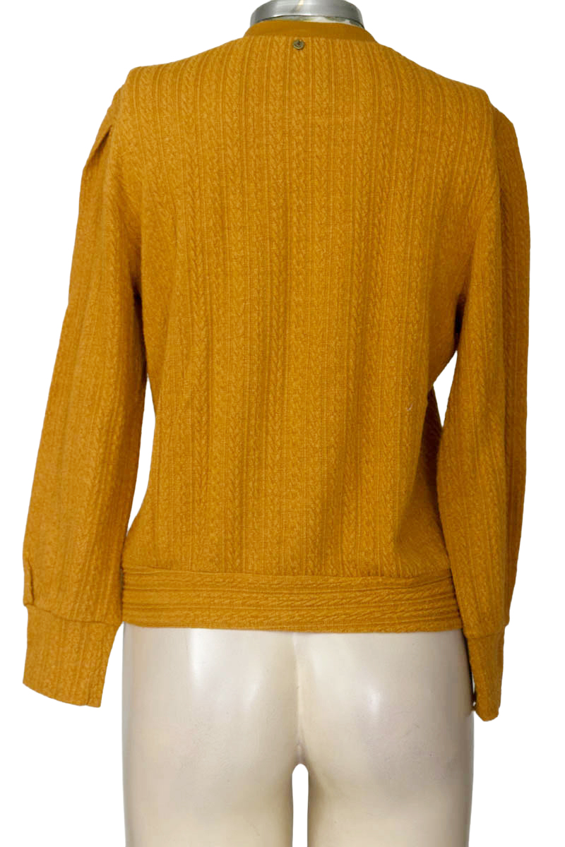 Sweater color Naranja - Adrissa