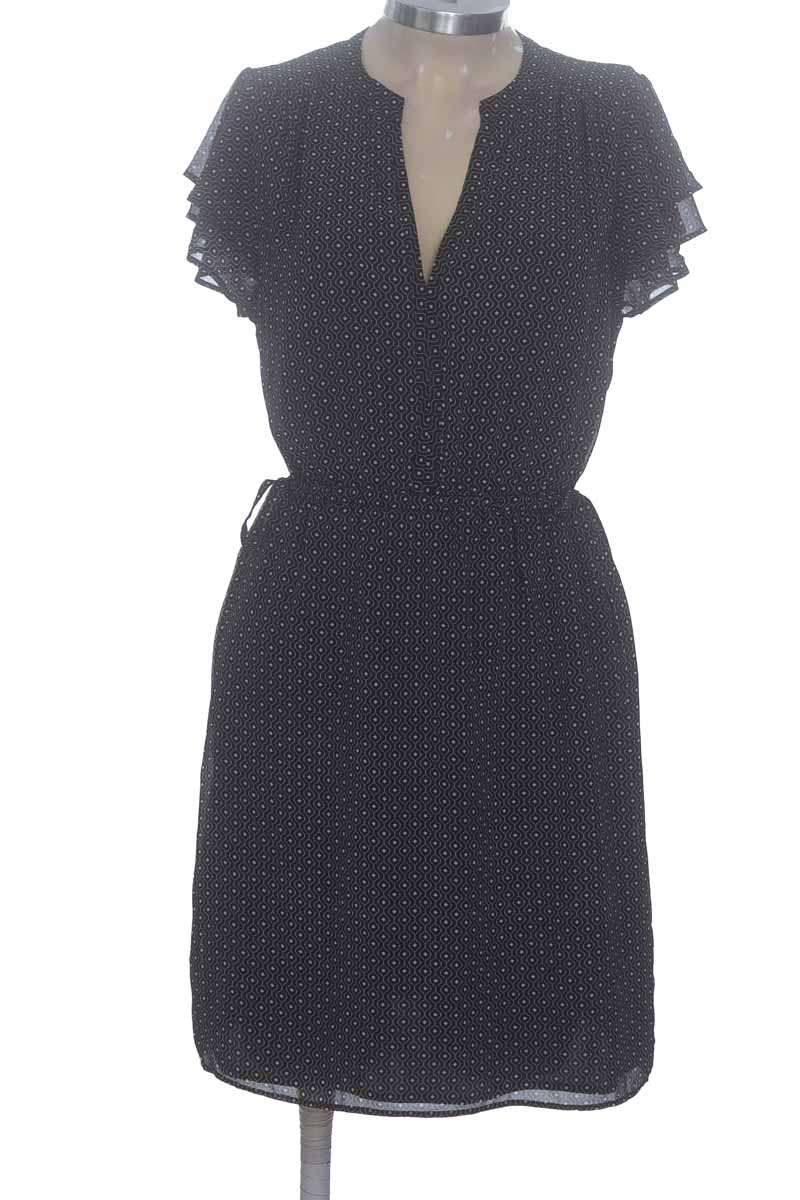 Vestido / Enterizo color Negro - H&M