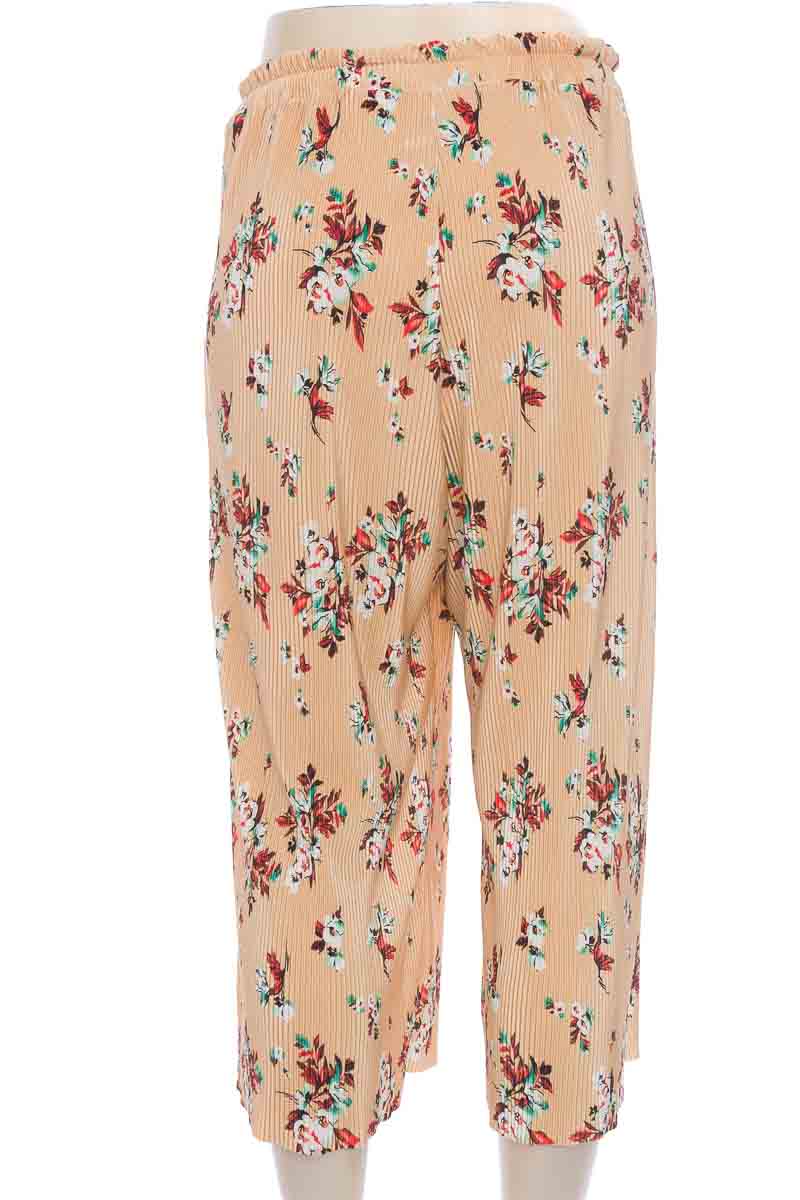 Pantalones color Beige - Lemon Tree