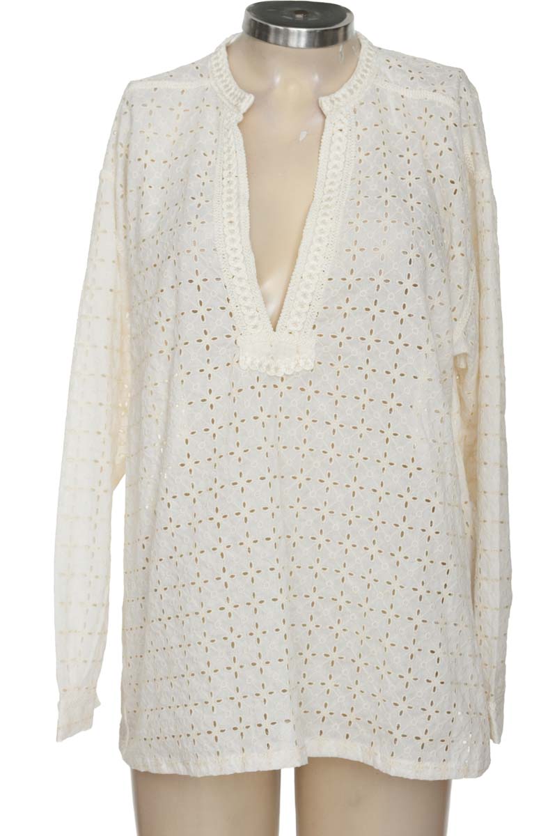 Blusa color Blanco - Zara