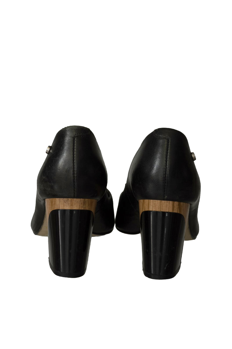 Zapatos color Negro - Vélez