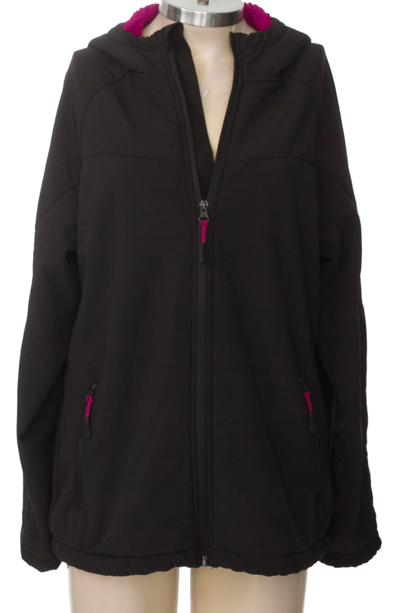 Chaqueta / Abrigo color Negro - Okay