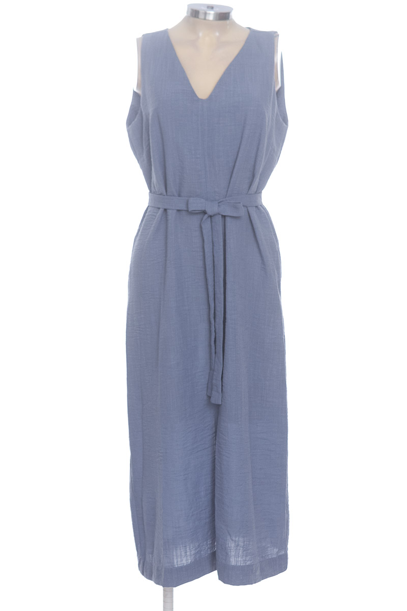 Vestido / Enterizo color Azul - Adrissa