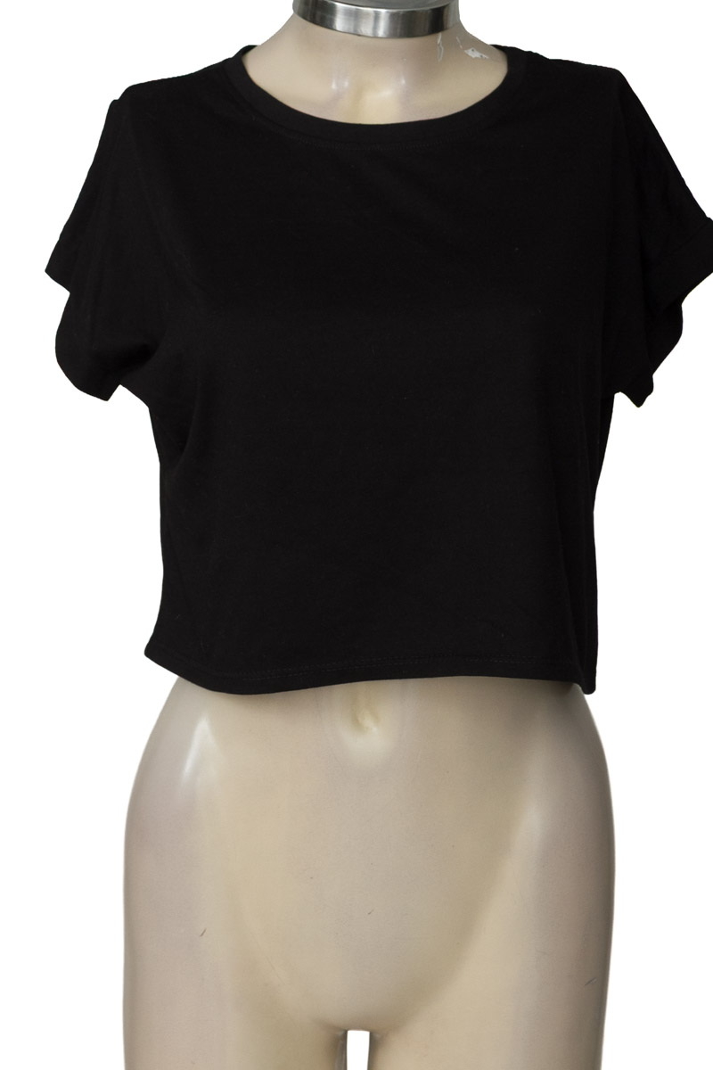 Ropa Deportiva / Salida de Baño color Negro - GreenFit