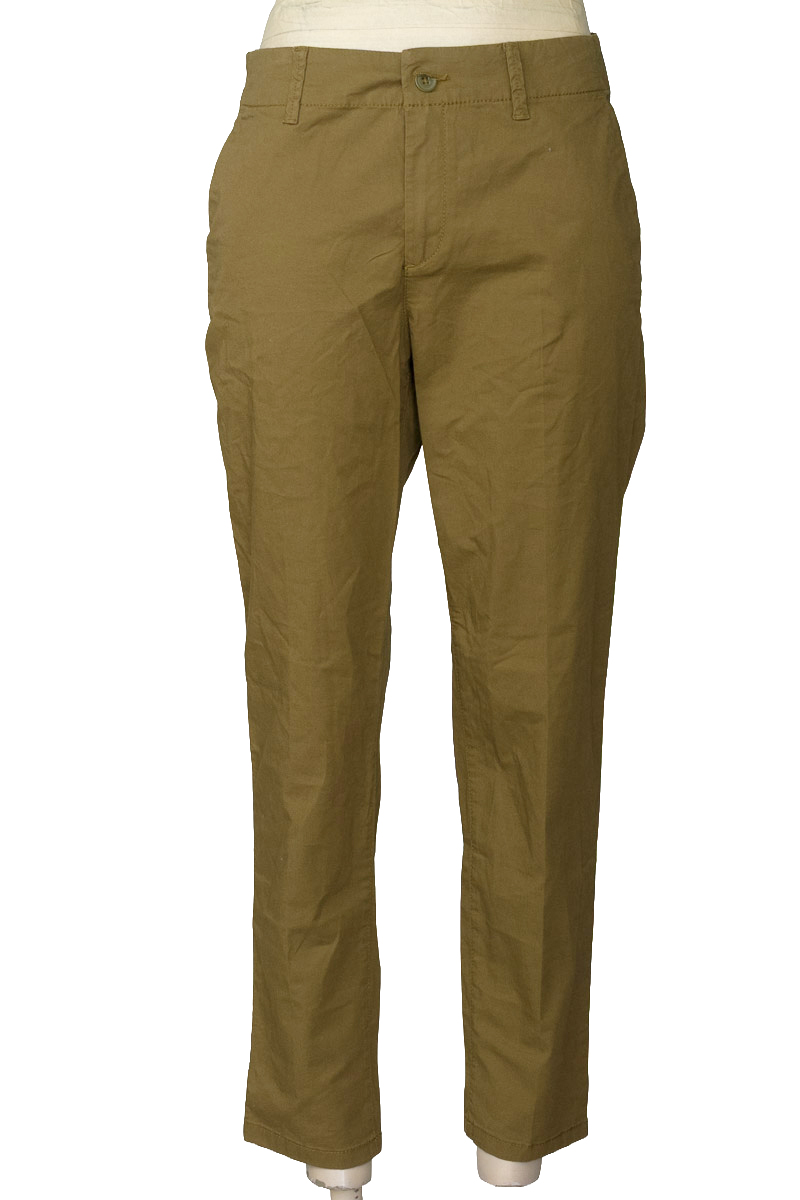 Pantalones color Verde - H&M