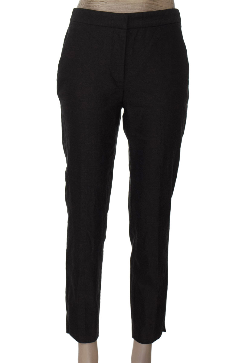Pantalones color Negro - Zara