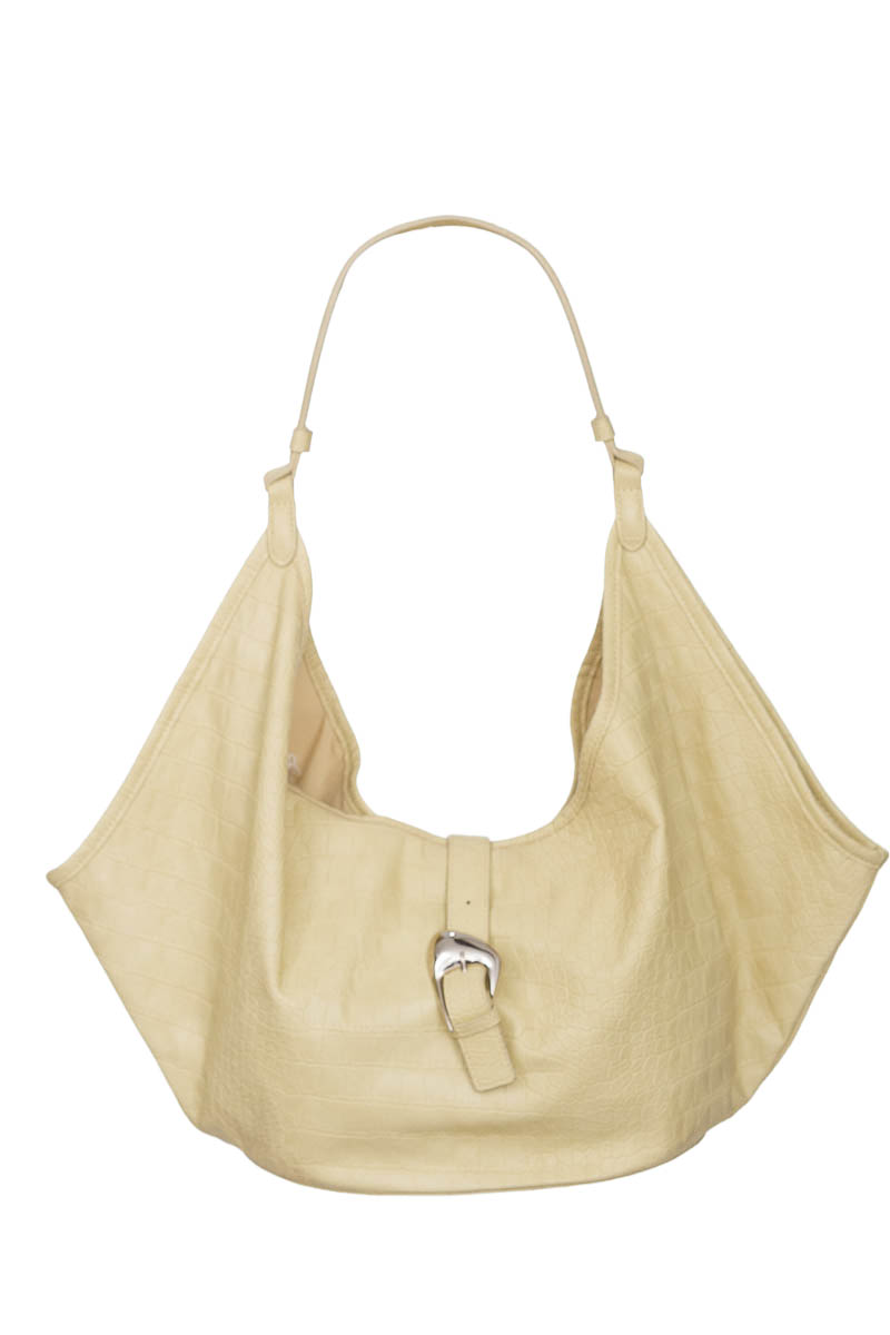 Cartera / Bolso / Monedero color Amarillo - Stradivarius