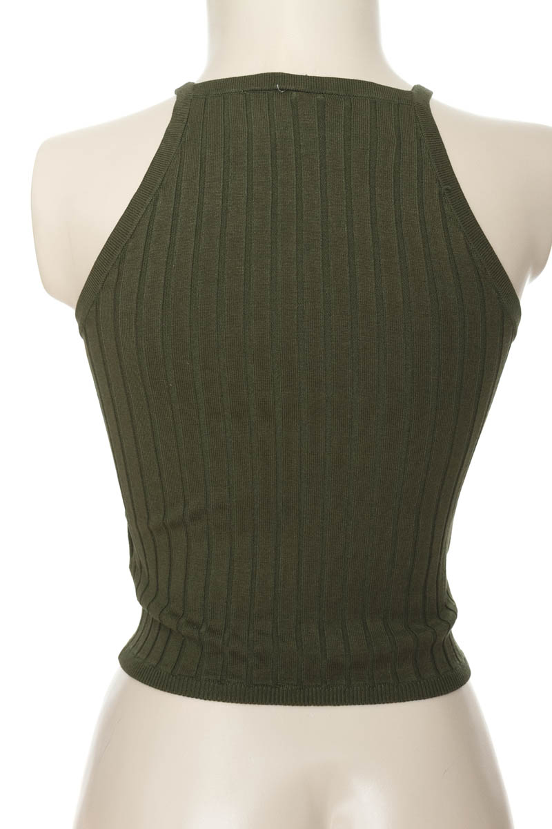 Top / Camiseta color Verde - Divided by H&M