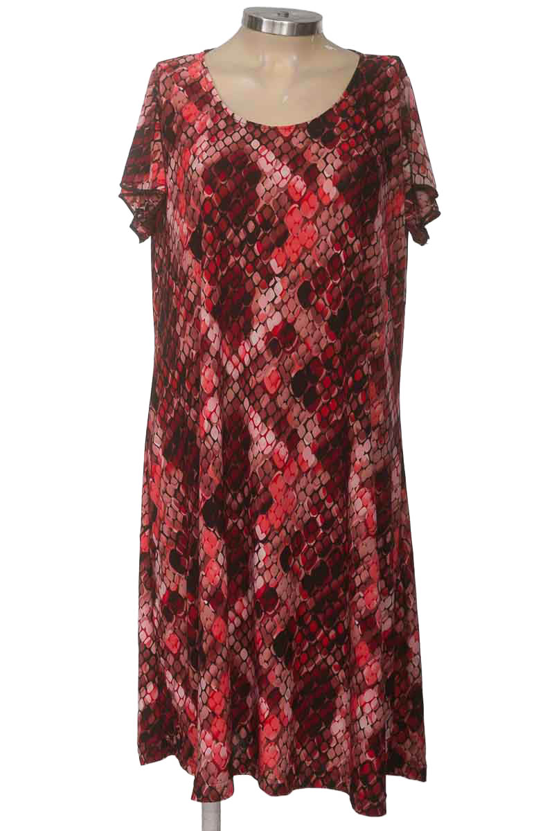 Vestido / Enterizo color Vinotinto - Aesthetic moda