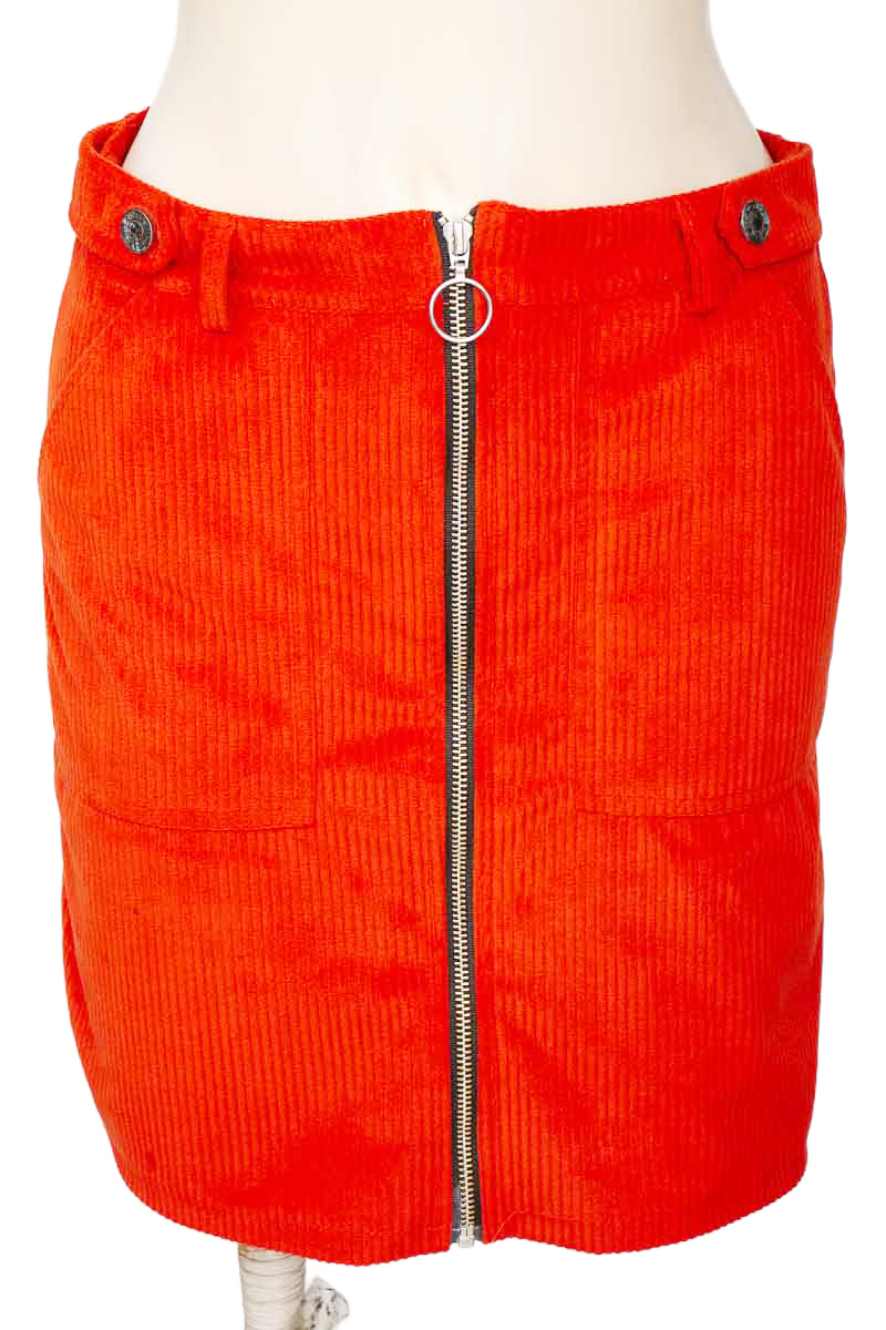 Falda color Naranja - Free Spirit