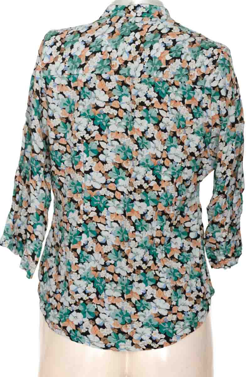 Blusa color Estampado - Galleris
