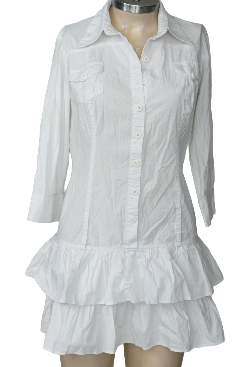 Vestido / Enterizo color Blanco - Studio F