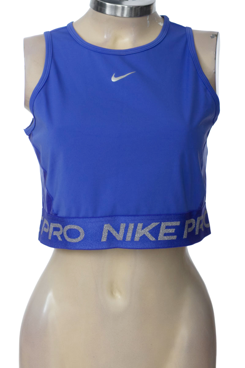 Ropa Deportiva / Salida de Baño color Azul - Nike