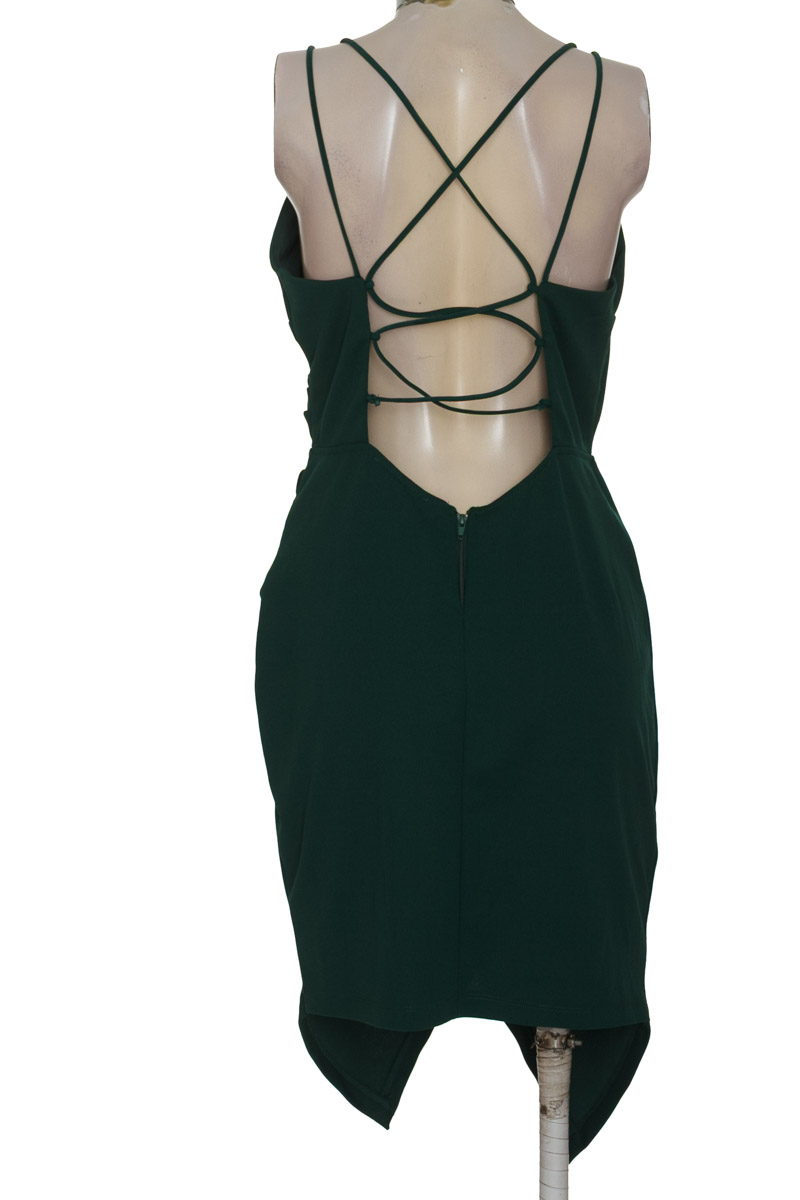 Vestido / Enterizo color Verde - Symphony 