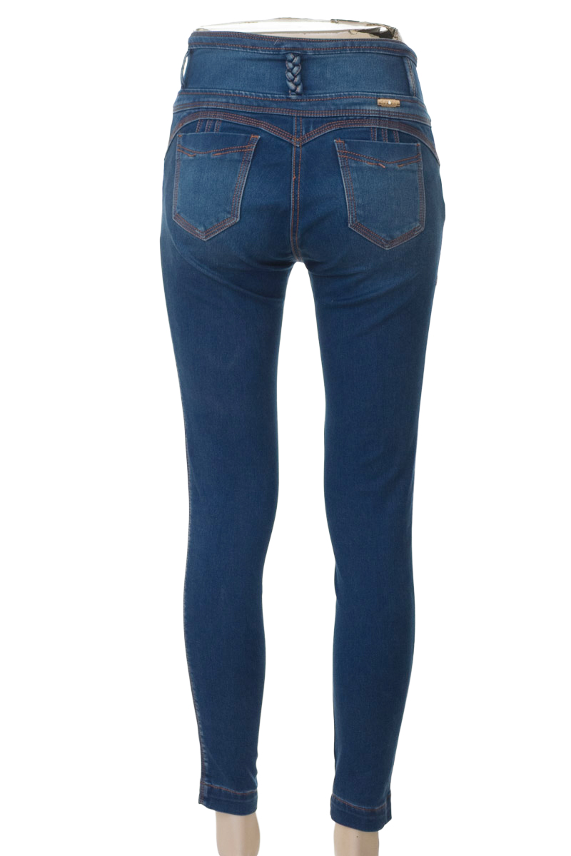 Pantalones color Azul - Ofori