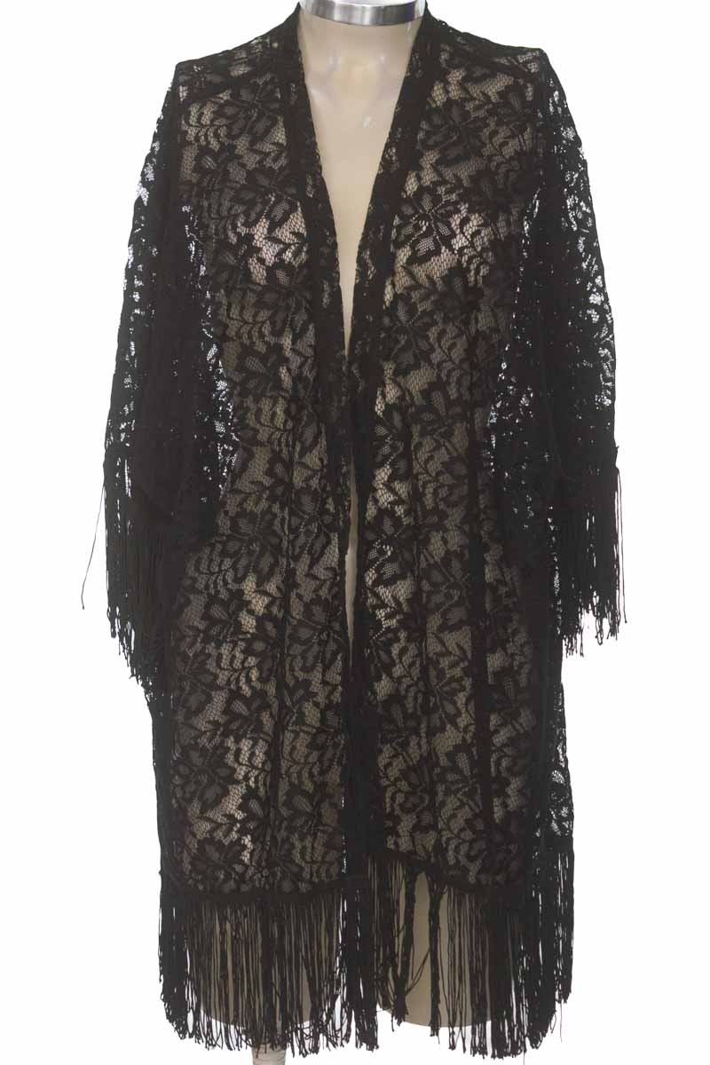 Blusa color Negro - Seven Seven