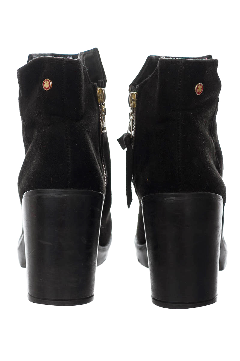 Zapatos color Negro - Fiorenzi