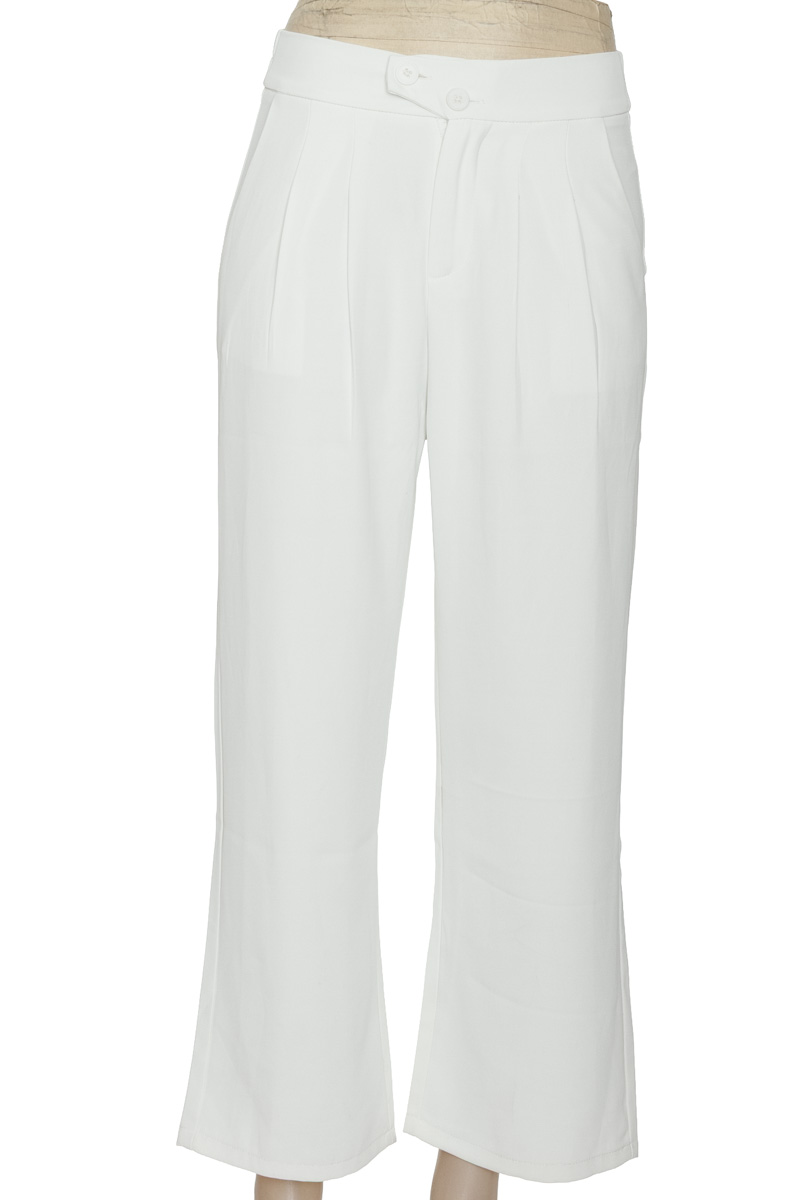 Pantalones color Blanco - Closeando