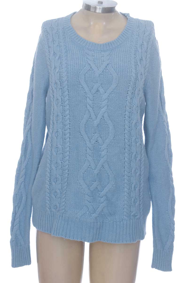 Sweater color Azul - Closeando